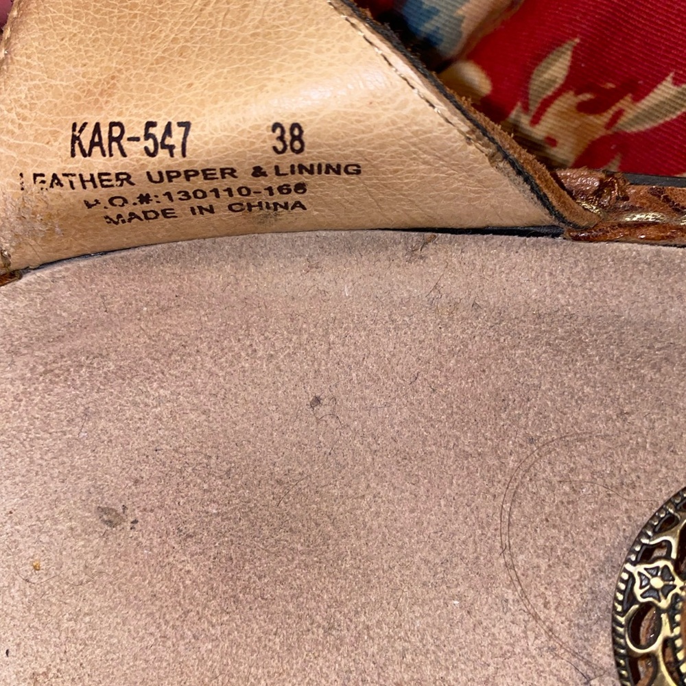 Alegria 38 Sandal - Picture 4 of 6